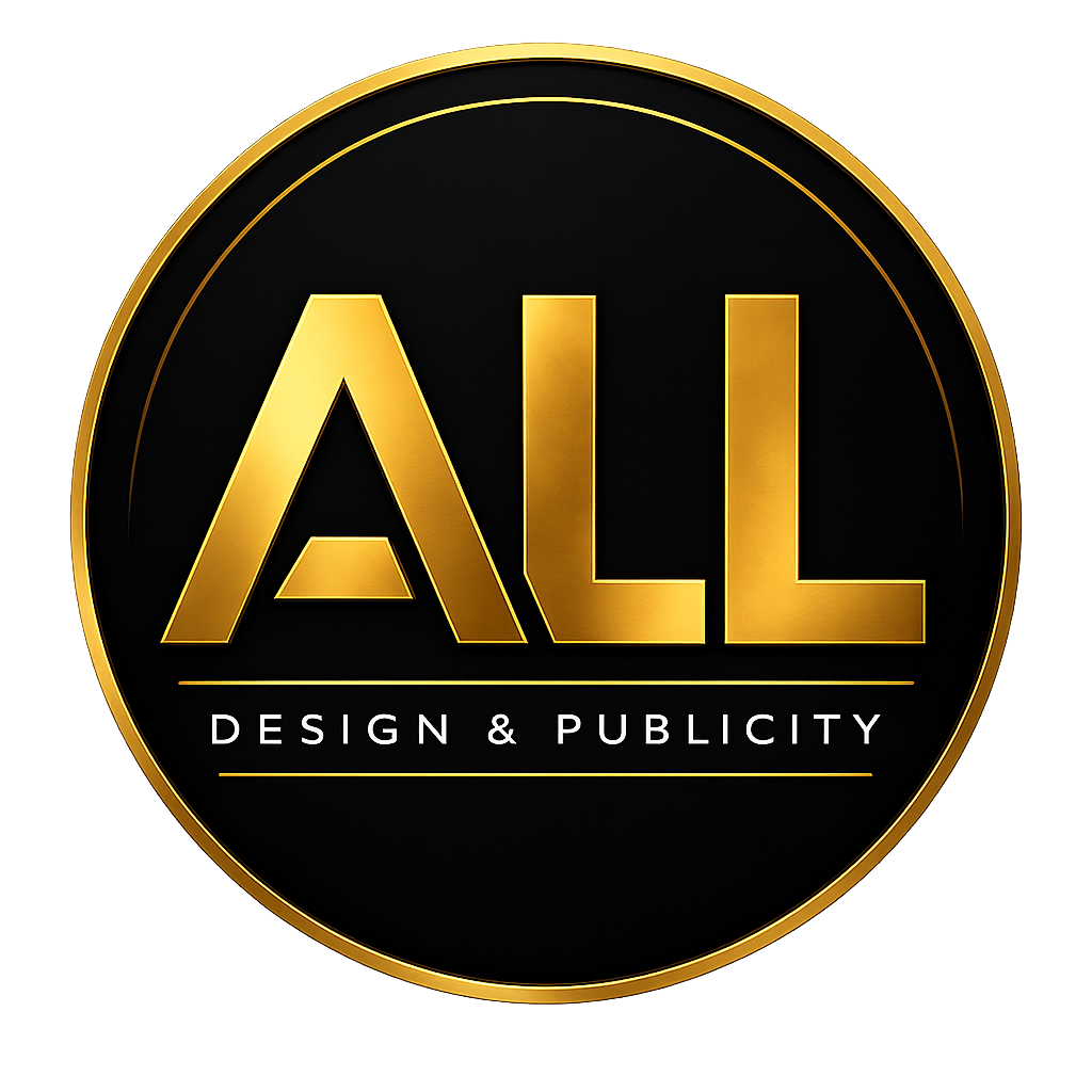 ALL Design & Publicity